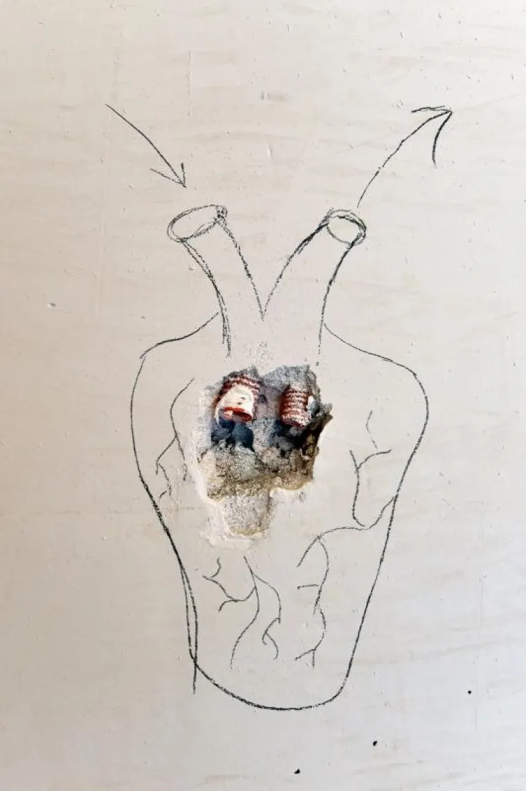 Boris Miletić i Valter Flego obi&scaron;li radove na izgradnji nove bolnice u Puli