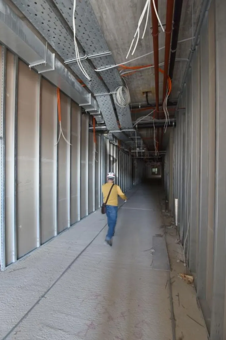 Boris Miletić i Valter Flego obi&scaron;li radove na izgradnji nove bolnice u Puli