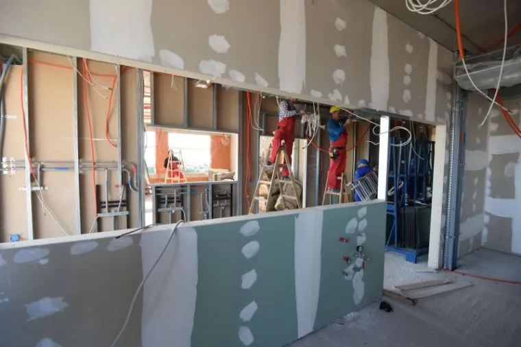 Boris Miletić i Valter Flego obi&scaron;li radove na izgradnji nove bolnice u Puli