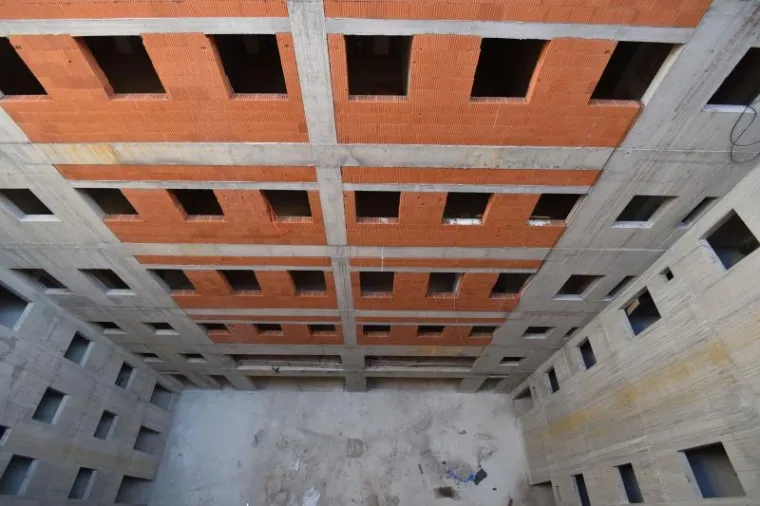 Boris Miletić i Valter Flego obi&scaron;li radove na izgradnji nove bolnice u Puli