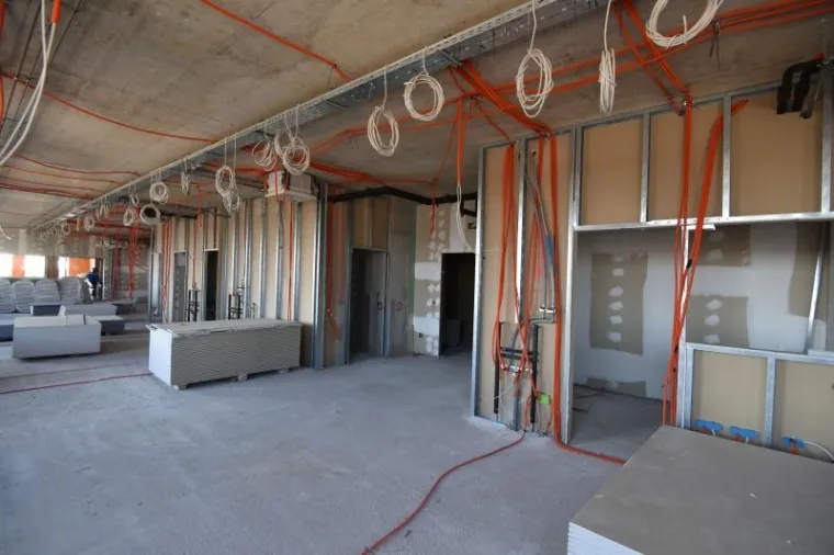 Boris Miletić i Valter Flego obi&scaron;li radove na izgradnji nove bolnice u Puli