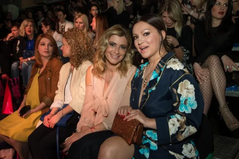 Vanja Horvat, Nina Badrić