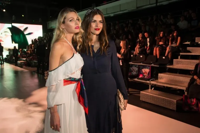 Lidija Le&scaron;ić, Anita Dujić