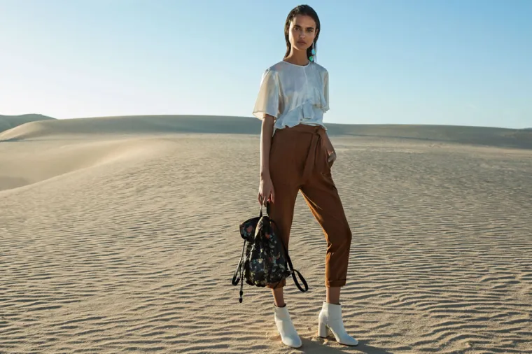 Top - 179,90 kuna, hlače - 229,90 kuna, ruksak - 149,90 kuna, paket od tri para nau&scaron;nica - 69,90 kuna