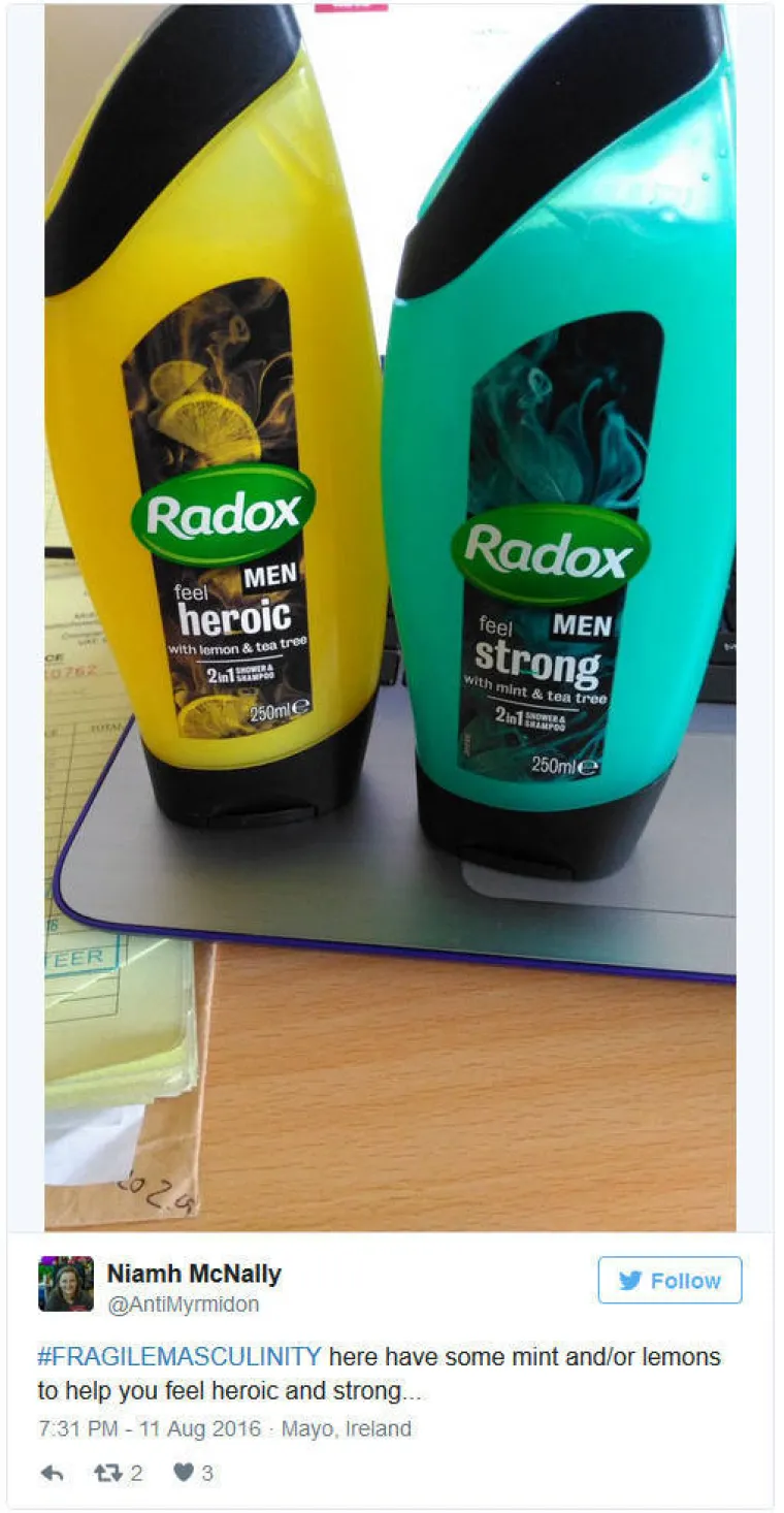 KAKO ZARADITI NA KRHKOM EGU: Pogledajte kakvi sve proizvodi postoje 'samo za mu&scaron;karčine', dosta je smije&scaron;no