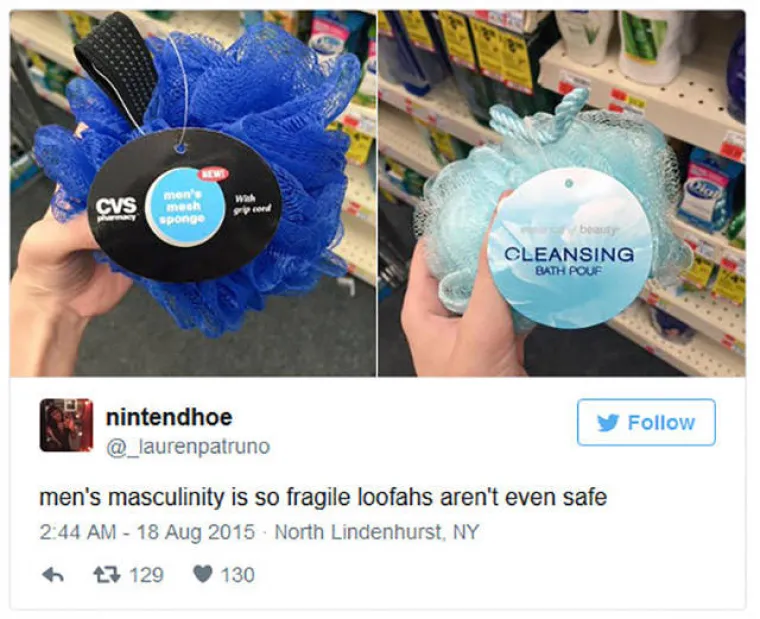 KAKO ZARADITI NA KRHKOM EGU: Pogledajte kakvi sve proizvodi postoje 'samo za mu&scaron;karčine', dosta je smije&scaron;no