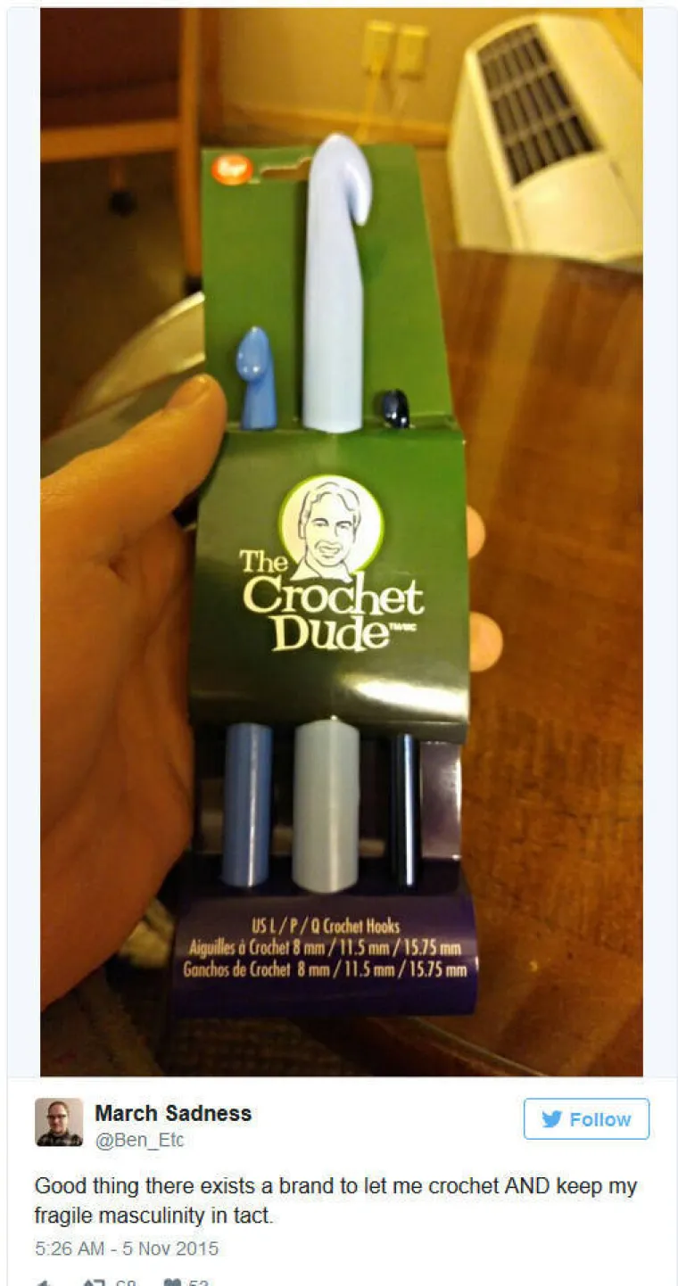 KAKO ZARADITI NA KRHKOM EGU: Pogledajte kakvi sve proizvodi postoje 'samo za mu&scaron;karčine', dosta je smije&scaron;no