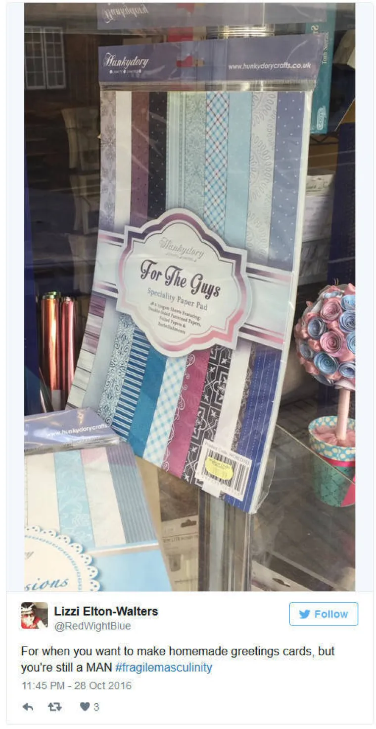 KAKO ZARADITI NA KRHKOM EGU: Pogledajte kakvi sve proizvodi postoje 'samo za mu&scaron;karčine', dosta je smije&scaron;no