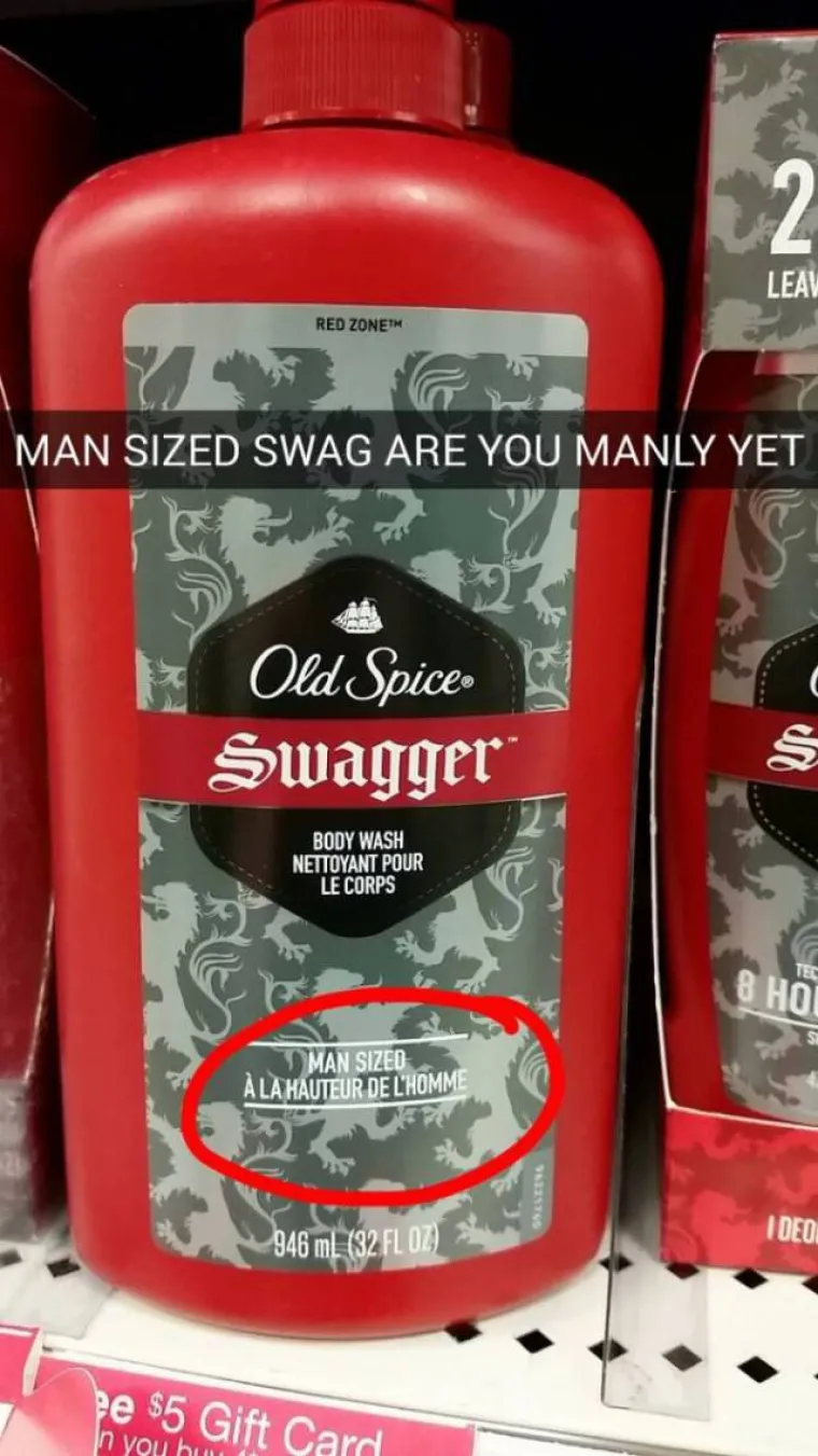 KAKO ZARADITI NA KRHKOM EGU: Pogledajte kakvi sve proizvodi postoje 'samo za mu&scaron;karčine', dosta je smije&scaron;no