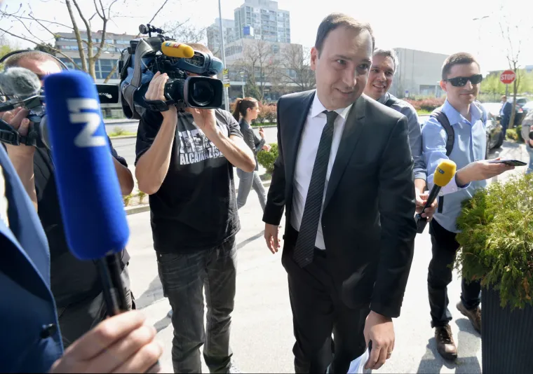 Sastanak dobavljača s bankarima