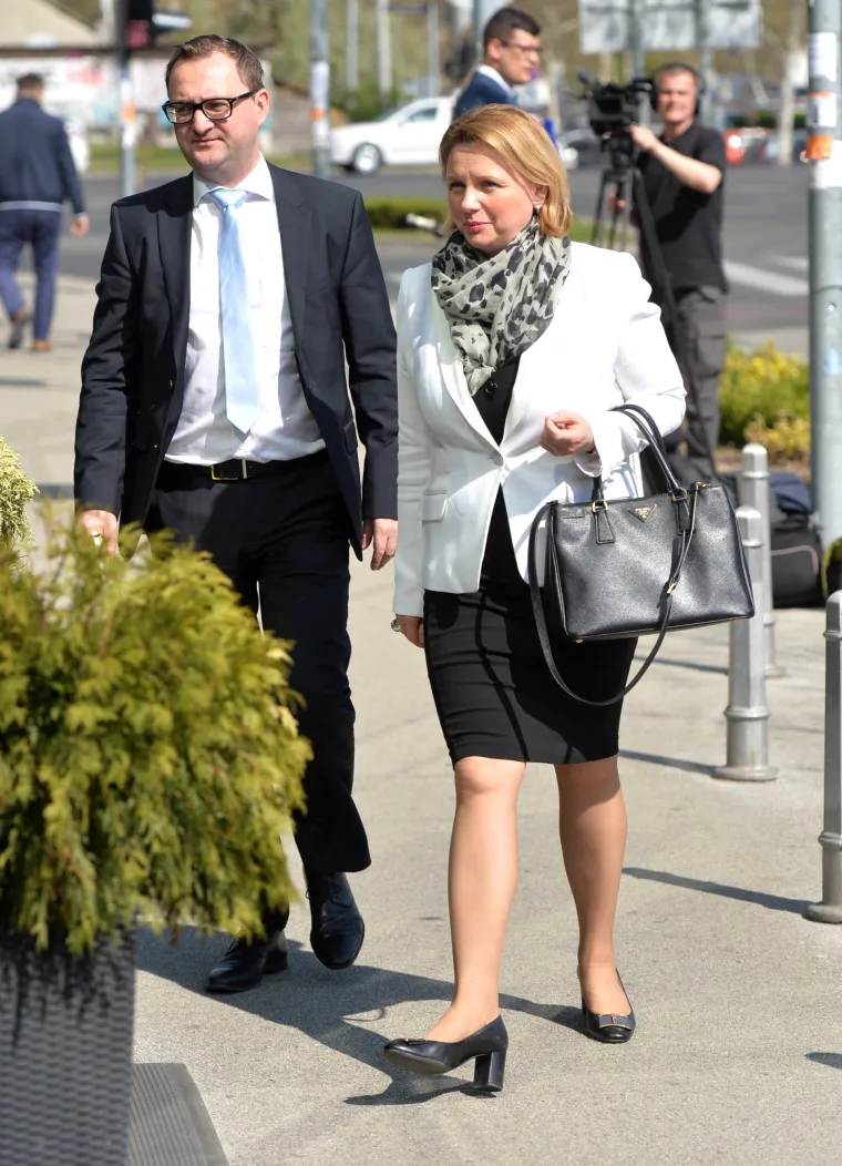 Sastanak dobavljača s bankarima