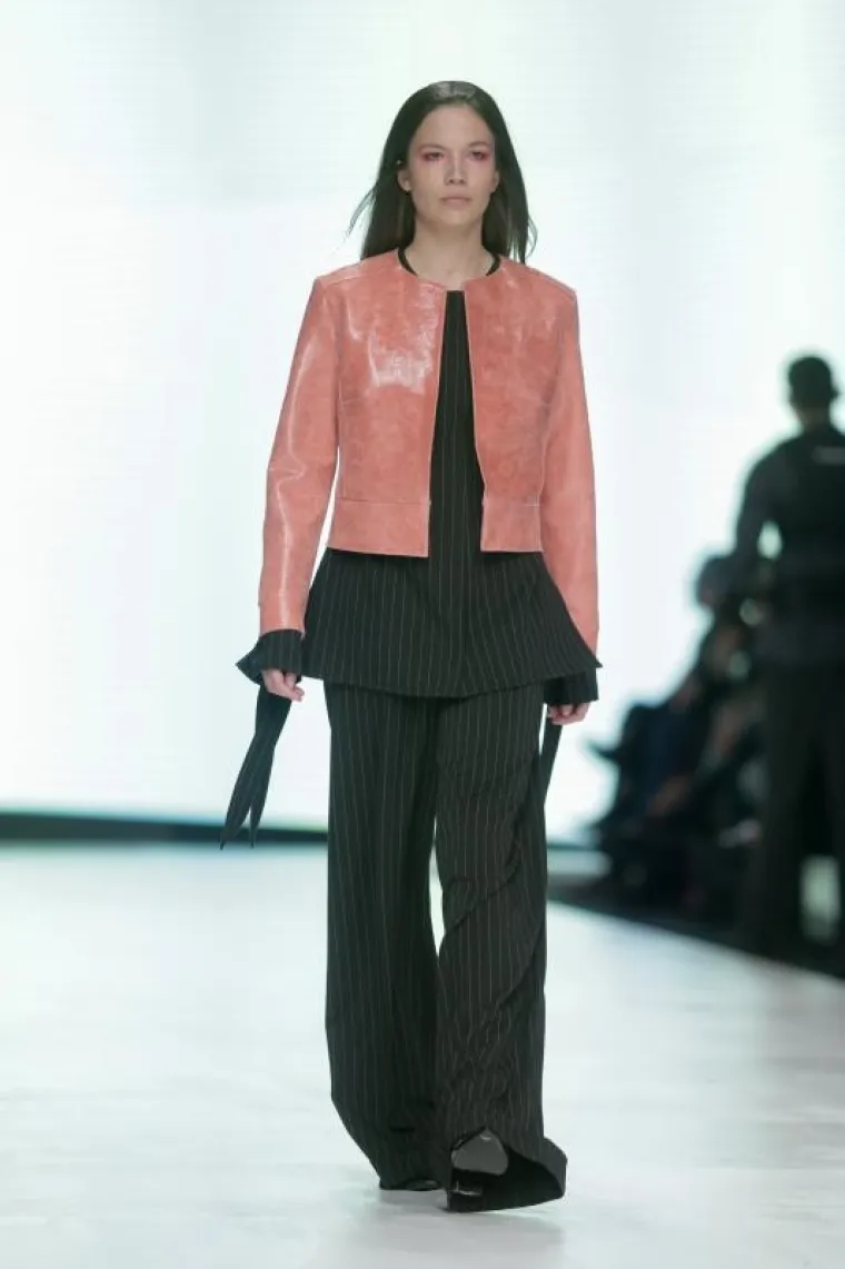 Modni duo KLISAB oduševio francuskim chicom drugu večer Fashion.hr-a