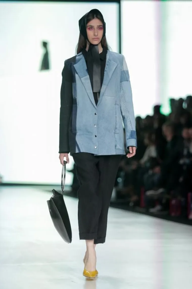 Modni duo KLISAB oduševio francuskim chicom drugu večer Fashion.hr-a