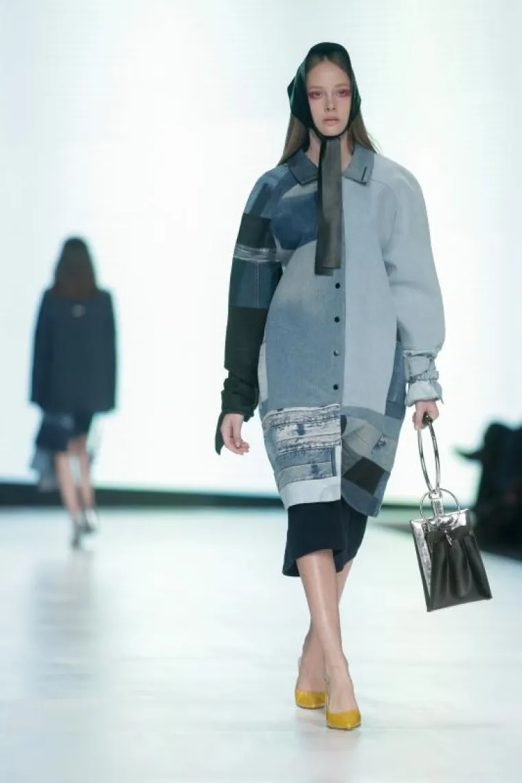 Modni duo KLISAB oduševio francuskim chicom drugu večer Fashion.hr-a