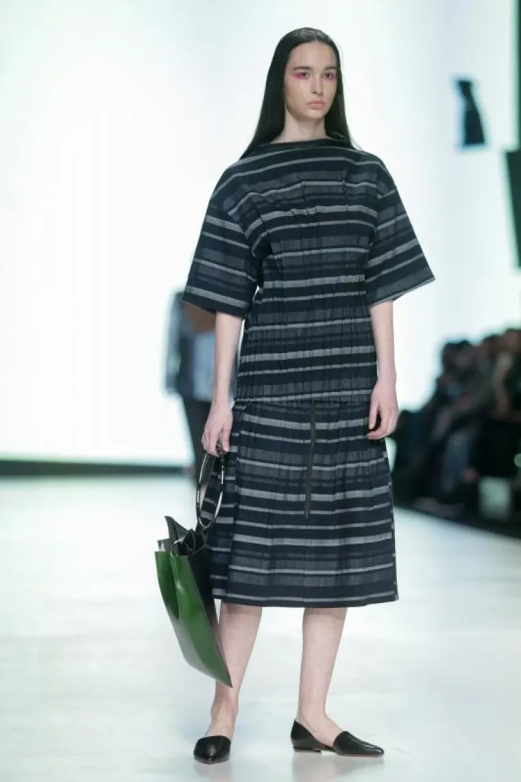 Modni duo KLISAB oduševio francuskim chicom drugu večer Fashion.hr-a