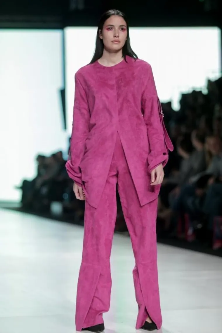 Modni duo KLISAB oduševio francuskim chicom drugu večer Fashion.hr-a