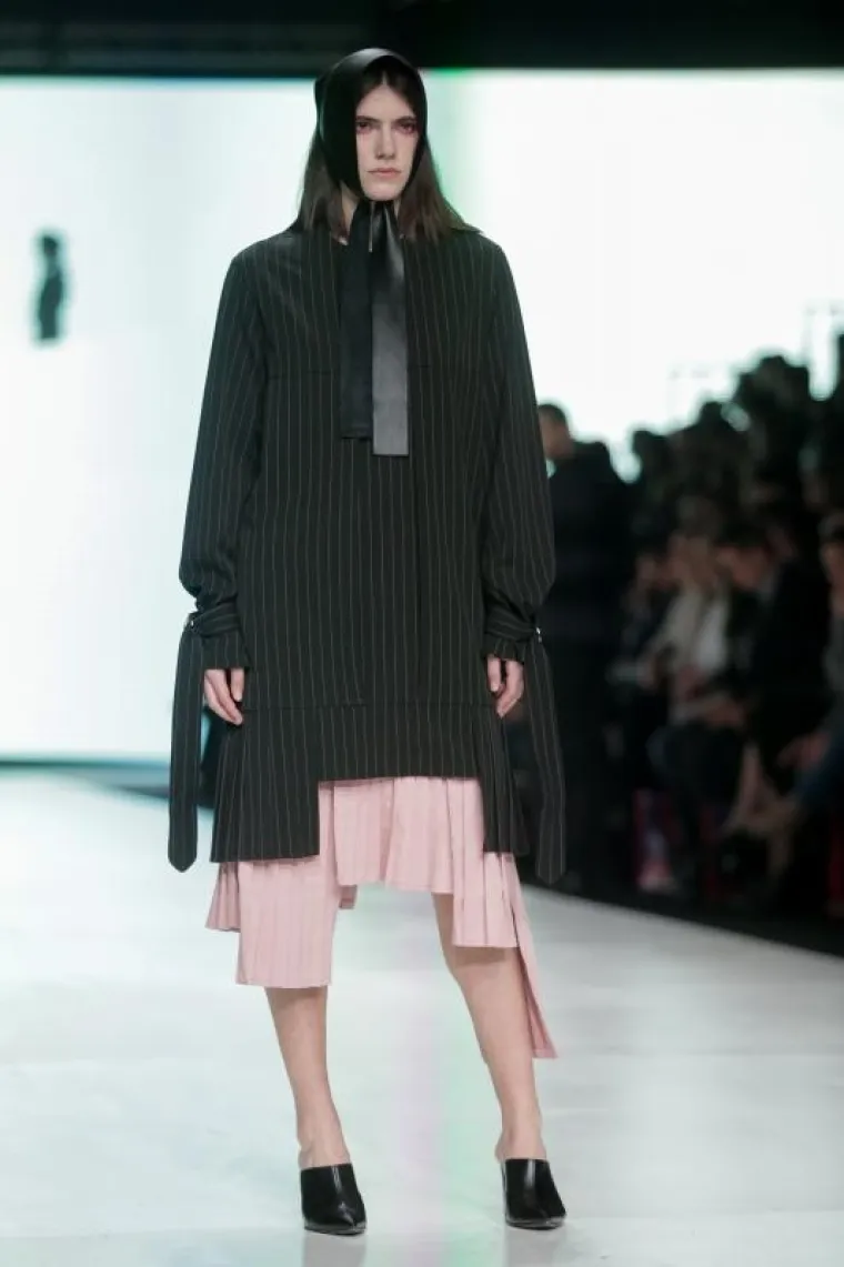 Modni duo KLISAB odu&scaron;evio francuskim chicom drugu večer Fashion.hr-a