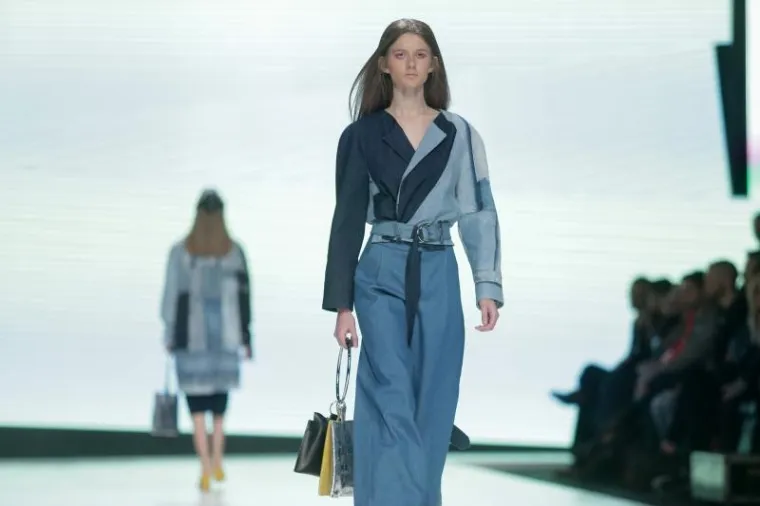 Modni duo KLISAB odu&scaron;evio francuskim chicom drugu večer Fashion.hr-a