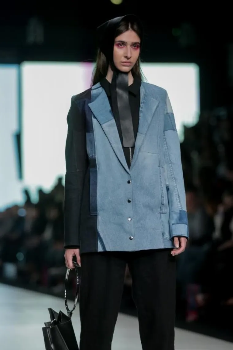 Modni duo KLISAB odu&scaron;evio francuskim chicom drugu večer Fashion.hr-a