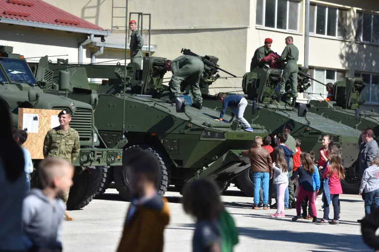 Dan otvorenih vrata u Kninu