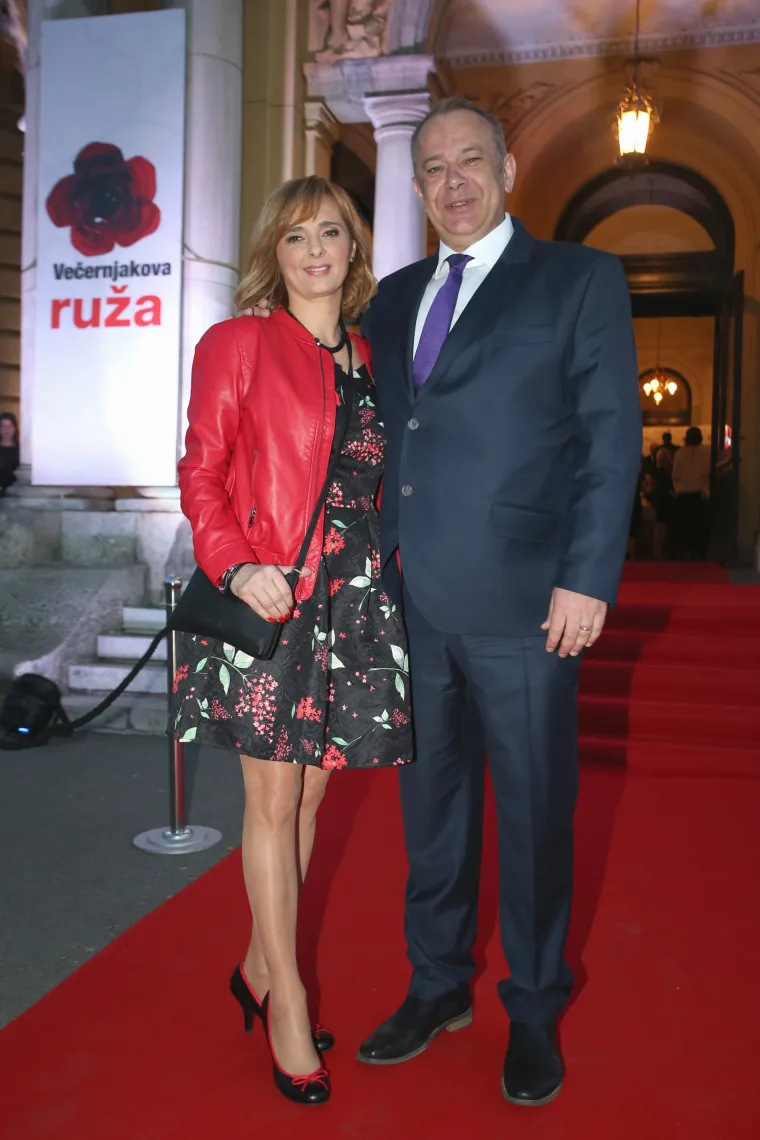 Lidija i Zoran &Scaron;prajc