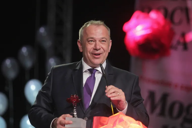 Svečana dodjela Večernjakove ruže