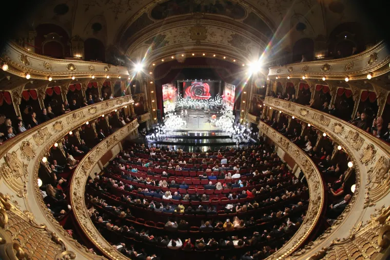 Svečana dodjela Večernjakove ruže