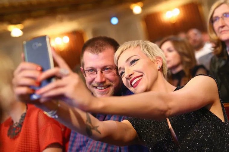 Svečana dodjela Večernjakove ruže