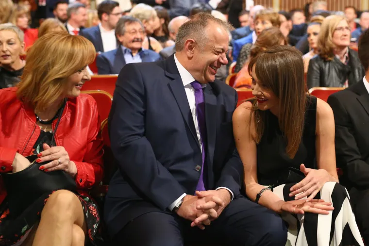 Svečana dodjela Večernjakove ruže