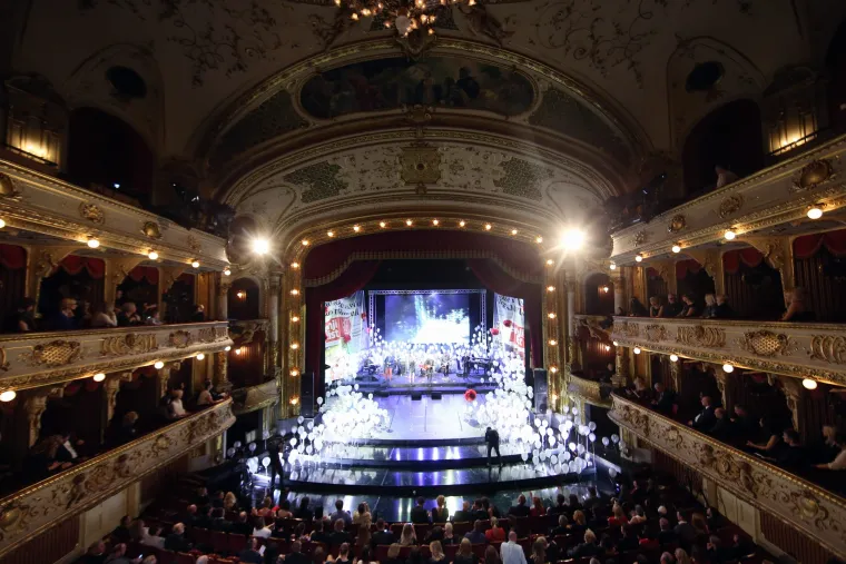 Svečana dodjela Večernjakove ruže