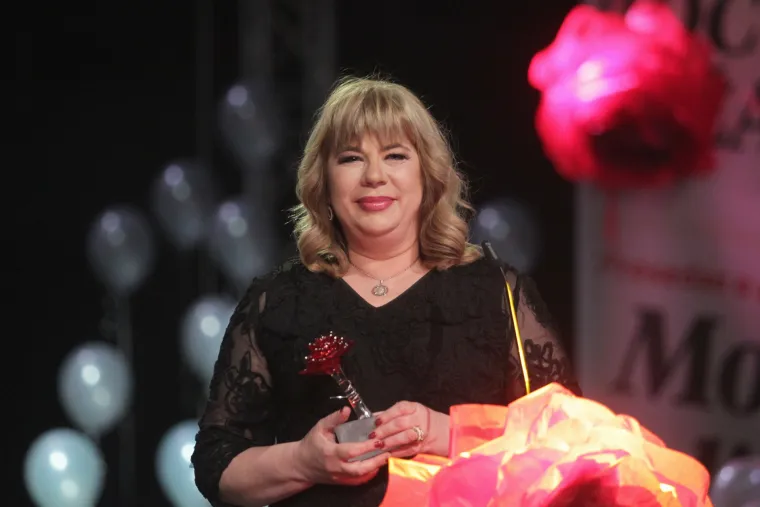 Svečana dodjela Večernjakove ruže