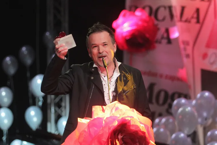 Svečana dodjela Večernjakove ruže