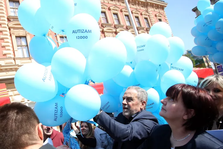 Obilježen Svjetski dan Svjesnosti o autizmu