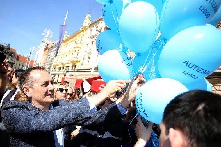 Obilježen Svjetski dan Svjesnosti o autizmu