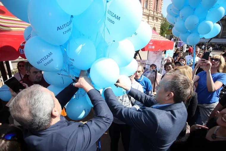 Obilježen Svjetski dan Svjesnosti o autizmu