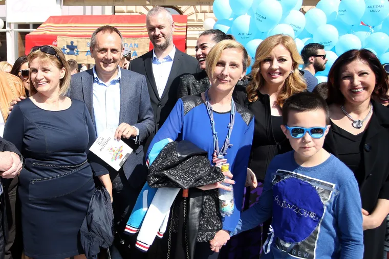 Obilježen Svjetski dan Svjesnosti o autizmu