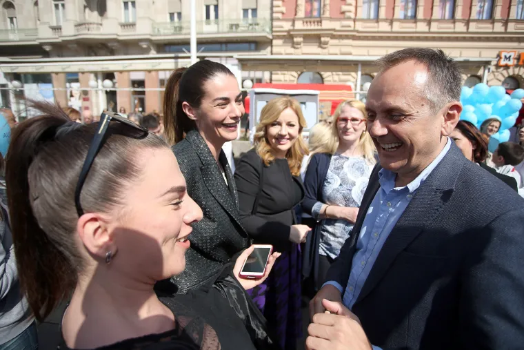 Obilježen Svjetski dan Svjesnosti o autizmu