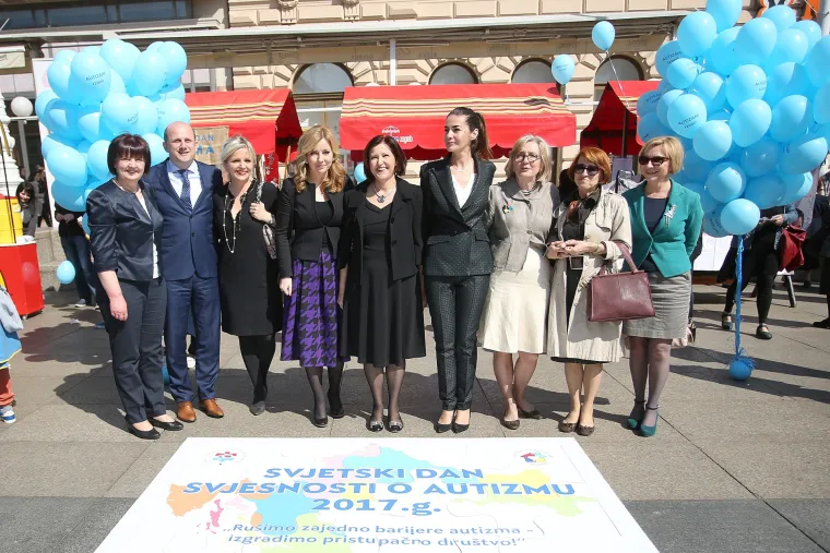 Obilježen Svjetski dan Svjesnosti o autizmu