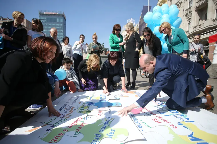 Obilježen Svjetski dan Svjesnosti o autizmu