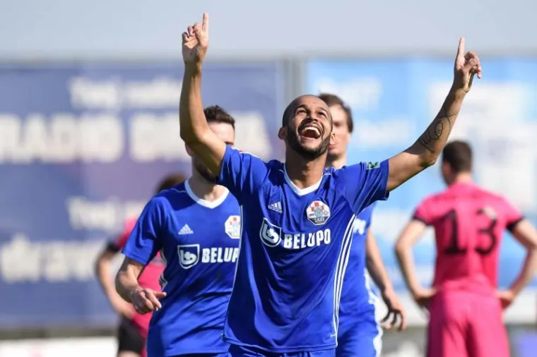 SLAVEN BELUPO I DALJE BEZ POBJEDE: Lokomotiva se vratila iz mrtvih i osvojila bod u Koprivnici