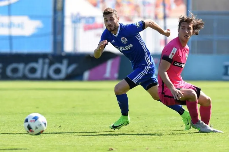 SLAVEN BELUPO I DALJE BEZ POBJEDE: Lokomotiva se vratila iz mrtvih i osvojila bod u Koprivnici