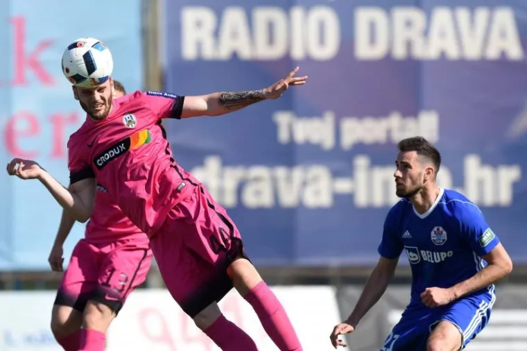 SLAVEN BELUPO I DALJE BEZ POBJEDE: Lokomotiva se vratila iz mrtvih i osvojila bod u Koprivnici