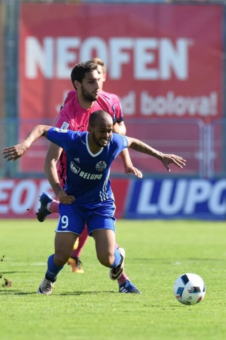 SLAVEN BELUPO I DALJE BEZ POBJEDE: Lokomotiva se vratila iz mrtvih i osvojila bod u Koprivnici