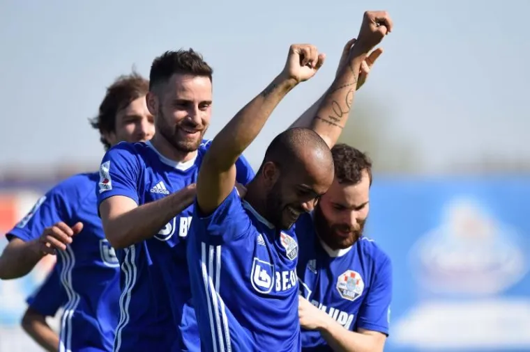 SLAVEN BELUPO I DALJE BEZ POBJEDE: Lokomotiva se vratila iz mrtvih i osvojila bod u Koprivnici