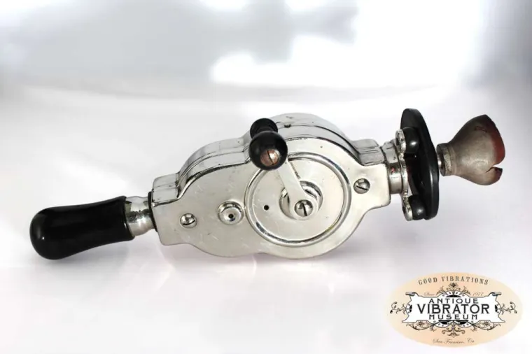 BIZARNI VIBRATORI IZ PRO&Scaron;LOSTI: Kako su samo uspjeli zakomplicirati najjednostavniju stvar na svijetu?