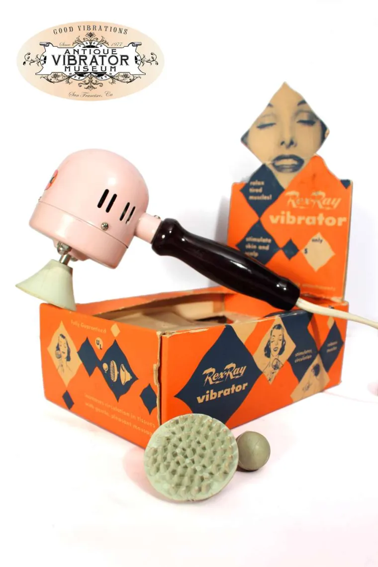 BIZARNI VIBRATORI IZ PRO&Scaron;LOSTI: Kako su samo uspjeli zakomplicirati najjednostavniju stvar na svijetu?