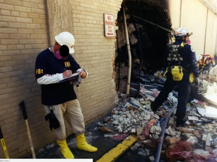 FBI objavio dosad neviđene fotografije napada na Pentagon
