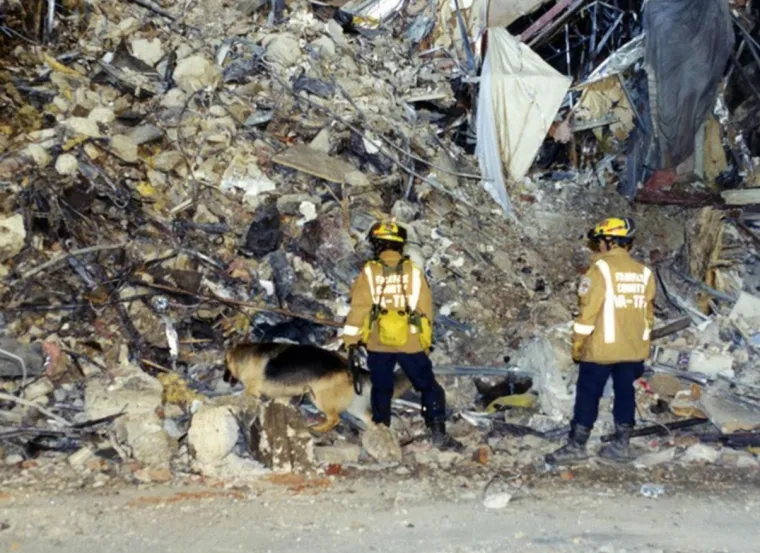 FBI objavio dosad neviđene fotografije napada na Pentagon