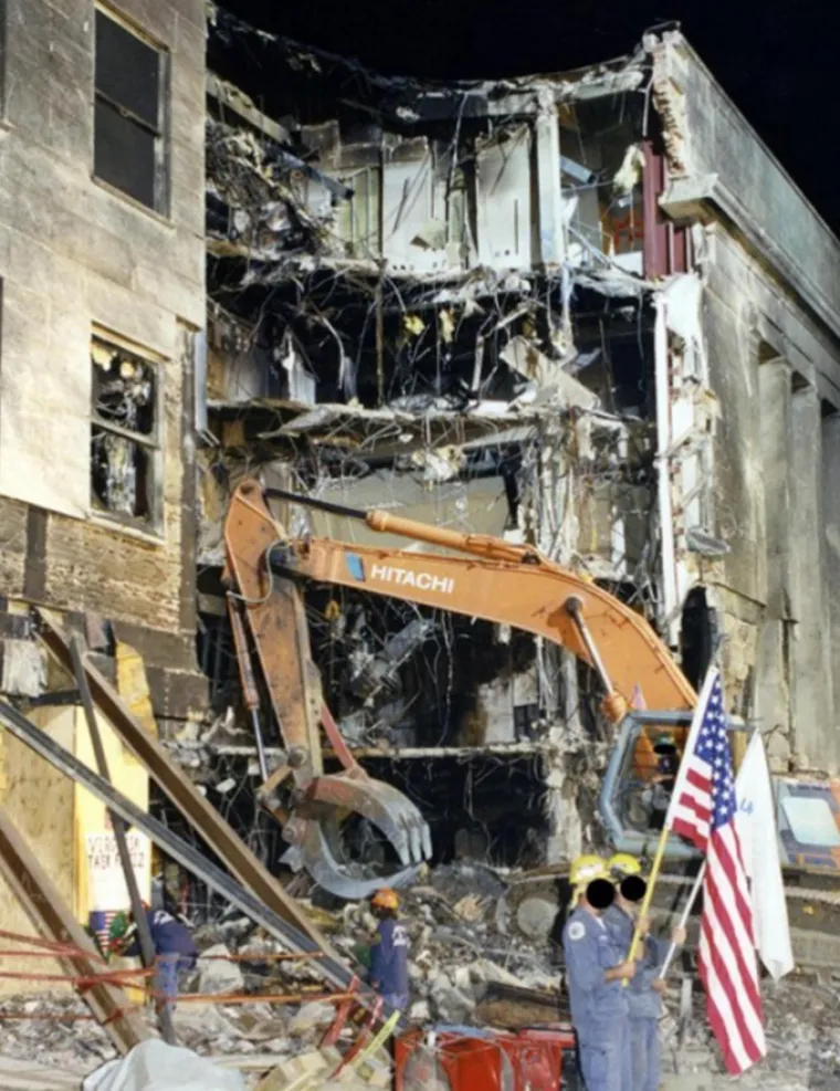 FBI objavio dosad neviđene fotografije napada na Pentagon