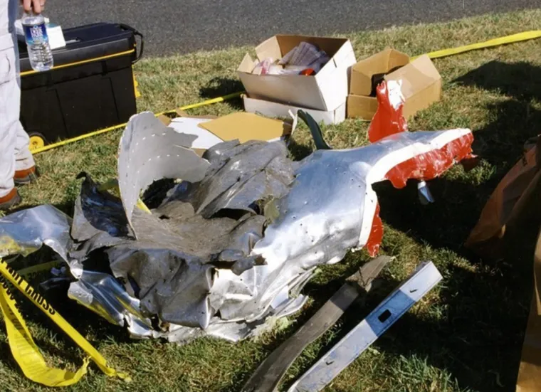 FBI objavio dosad neviđene fotografije napada na Pentagon